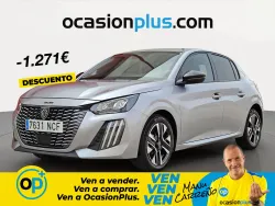 PEUGEOT 208 1.2 Puretech S&S Allure Pack 100