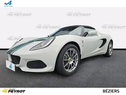 LOTUS Elise 1.8i 220 ch Sport 220