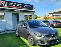 Peugeot 308 SW 1.5 BlueHdi Style