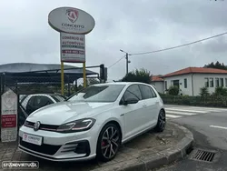 VW Golf 2.0 TSI GTI DSG Performance