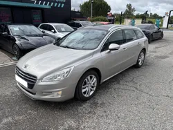 PEUGEOT 508 SW 2.0 HDi 140 CV SW Allure