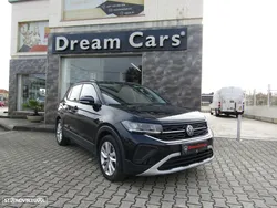 VW T-Cross 1.0 TSI Urban DSG