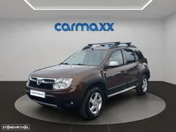 Dacia Duster 1.5 dCi Confort Cuir