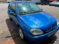 Citroën Saxo Apenas 133 mil kms