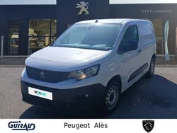Peugeot partner fourgon m 650 kg bluehdi 130 s&s bvm6