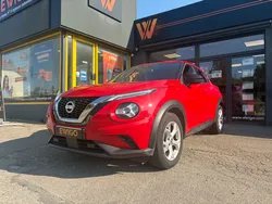 NISSAN JUKE 1.0 DIGT 115 Ch N-CONNECTA 2WD