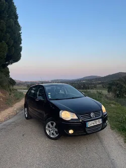 Polo Carat 1.4 TDI 80ch – 1ère main – Distribution + embrayage faits