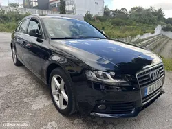 Audi A4 Avant 2.0 TDI Sport