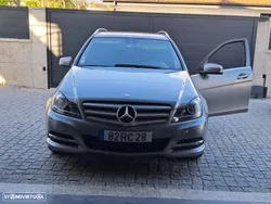Mercedes-Benz C 220 CDi Avantgarde BlueEfficiency