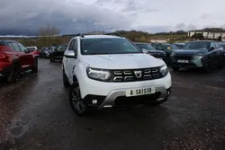 Dacia DUSTER III CONFORT LUXE 4X4 BLUEDCI 115 BOITE 6V RÉGULATEUR BLUETOOTH CLIMAT ABS LEDS