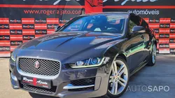 Jaguar XE 2.0 D R-Sport de 2015