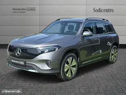 Mercedes-Benz EQB 250+ Edition