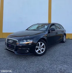 Audi A4 Avant 2.0 TDI