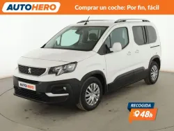 PEUGEOT Rifter 1.2 PureTech S&S Standard Active 110