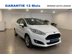 Ford Fiesta 1.0 EcoBoost 100cv - Garantie 12 Mois - E85 Possible