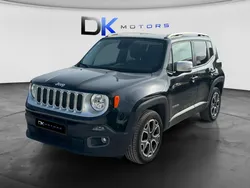JEEP RENEGADE 1.4 MultiAir - 170 - BVA 4x4 Active Drive Limited PHASE 1