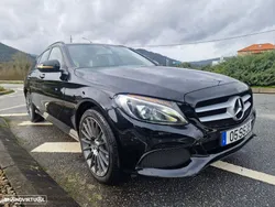 Mercedes-Benz C 200 (BlueTEC) d Station 7G-TRONIC