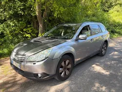 Subaru Legacy Outback 2.0 D 150