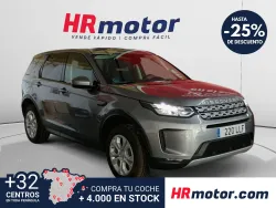 LAND ROVER Discovery Sport 2.0D TD4 MHEV R-Dynamic SE AWD Auto 163