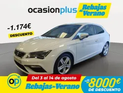SEAT Leon SC 1.4 TSI S&S FR 125