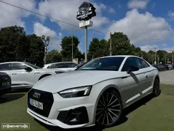 Audi A5 40 TDI quattro S line S tronic