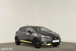 Nissan Micra 1.0 IG-T Kiiro CVT