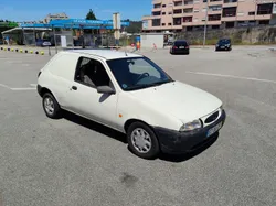 Ford Fiesta Van 1.8cc Diesel