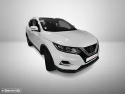Nissan Qashqai 1.5 dCi N-Connecta