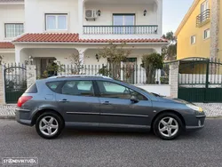 Peugeot 407 SW 2.0 HDi Executive