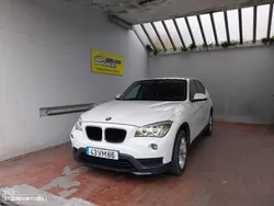 BMW X1 16 d sDrive