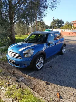 MINI Countryman Cooper D