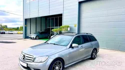 Mercedes-Benz Classe C 220 CDi Avantgarde BlueEfficiency de 2010