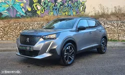 Peugeot 2008 1.5 BlueHDi Allure Pack