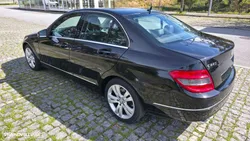Mercedes-Benz C 220 CDI Avantgarde BlueEfficiency