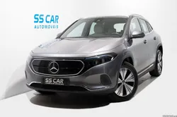 Mercedes-Benz EQA 250 Progressive