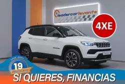JEEP Compass 1.3 PHEV Limited 4x4 Aut. 190