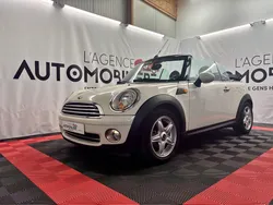 MINI Mini Cabriolet 1.6i 122 COOPER