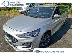 Ford Focus SW 1.0 Flexifuel mHEV 125ch ST-Line X