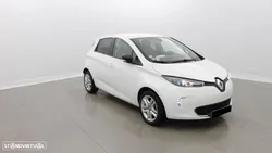 Renault Zoe (c/ Bateria) 41 kwh Life
