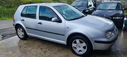 VW Golf 1.9 tdi motor pd