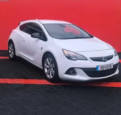Opel Astra Gtc
