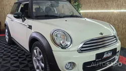 MINI Cooper de 2013