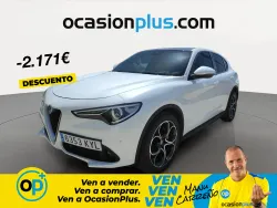 ALFA ROMEO Stelvio 2.2 Executive RWD 190 Aut.