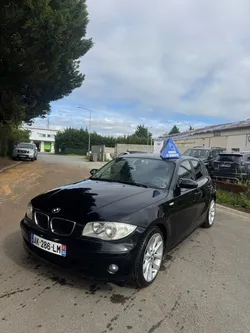 BMW Série 1 120D