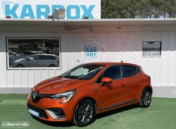 Renault Clio 1.5 Blue dCi RS Line