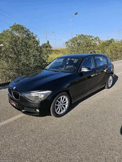 BMW 116 D Efficient Dinamics 2013