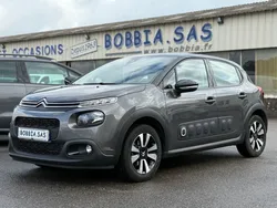 Citroen C3 PURETECH 82CH SHINE