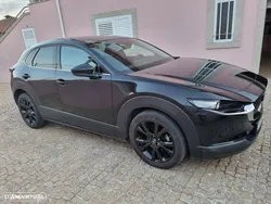 Mazda CX-30 2.0 e-Skyactiv-G Homura