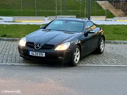 Mercedes-Benz SLK 200 K Aut.