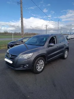 Volkswagen Tiguan 2.0 TDI 140 Carat 4Motion DSG7